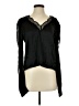 Generation Love Black Long Sleeve Blouse Size S - photo 1