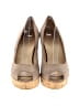 Stuart Weitzman Tan Wedges Size 8 1/2 - photo 2