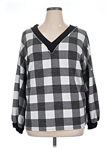 Haptics Pullover Sweater (view 1)