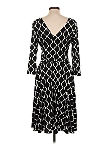Maggy London Cocktail Dress (view 2)