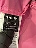 Shein 100% Polyester Pink Sleeveless Blouse Size L - photo 7
