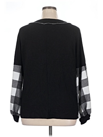 Haptics Pullover Sweater (view 2)
