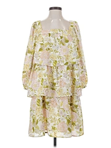 Who What Wear Cocktail Dress (view 1)