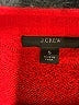 J.Crew Red Turtleneck Sweater Size S - photo 7