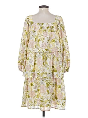 Who What Wear Cocktail Dress (view 2)