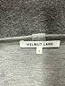 Helmut Lang Gray Sleeveless Top Size S - photo 7