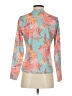 Roxy Teal Long Sleeve Turtleneck Size S - photo 2