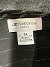 Liz Claiborne Black 3/4 Sleeve Top Size 3X - photo 8