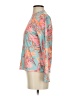 Roxy Teal Long Sleeve Turtleneck Size S - photo 5