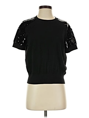 DKNY Short Sleeve Top (view 1)