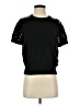 DKNY Black Short Sleeve Top Size XS - photo 1