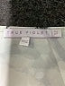 True Violet Graphic Ivory Cocktail Dress Size 12 - photo 7