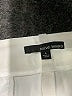 Harve Benard Solid White Shorts Size 4 - photo 3