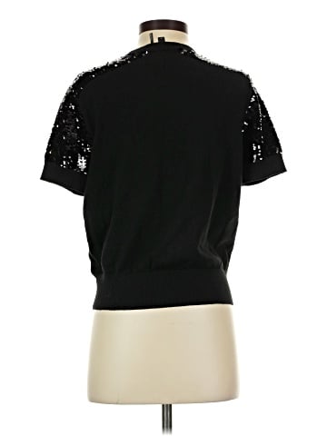 DKNY Short Sleeve Top (view 2)