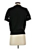 DKNY Black Short Sleeve Top Size XS - photo 2