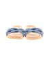 J.Crew Blue Sandals Size 9 1/2 - photo 2