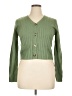 Zaful Green Cardigan Size XL - photo 1