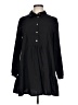 Unbranded Black Casual Dress Size L (estimated) - photo 1