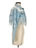 Akira Graphic Blue Denim Jacket Size S - photo 4