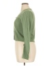 Zaful Green Cardigan Size XL - photo 5