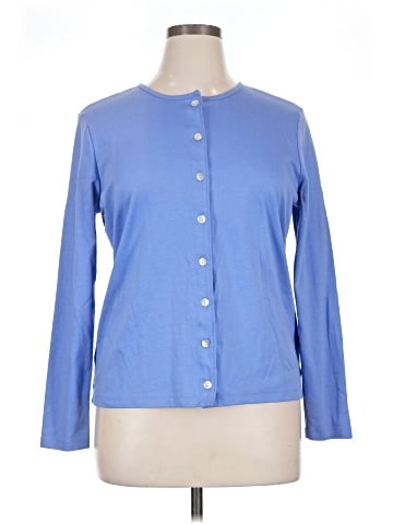 L.L.Bean Long Sleeve Blouse (view 1)