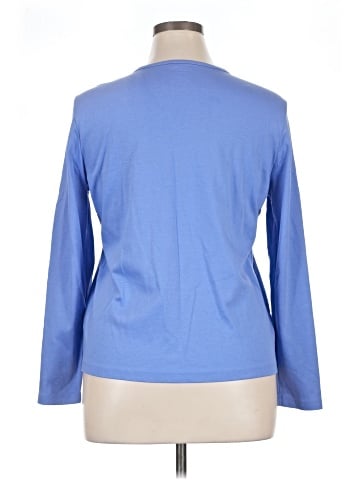 L.L.Bean Long Sleeve Blouse (view 2)