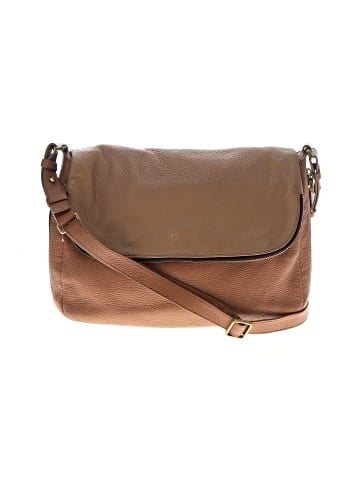Fossil Leather Crossbody Bag (view 1)