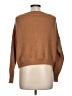 Vannina Vesperini Brown Pullover Sweater Size L (estimated) - photo 2