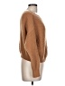 Vannina Vesperini Brown Pullover Sweater Size L (estimated) - photo 4