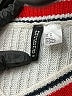 Divided by H&M Stripes Ivory Pullover Sweater Size M - photo 7