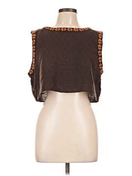 Free People Sleeveless Blouse