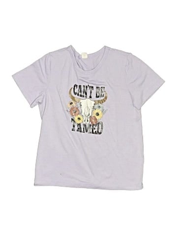 Shein Short Sleeve T-Shirt (view 1)