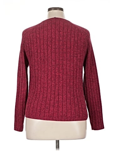 Karen Scott Pullover Sweater (view 2)