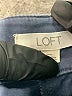 Ann Taylor LOFT Blue Jeans Size 4 - photo 7