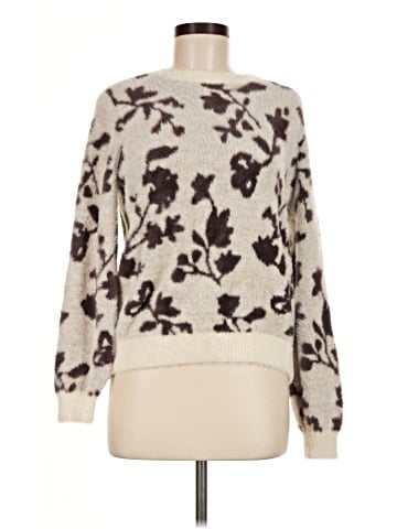 Ann Taylor LOFT Pullover Sweater (view 1)