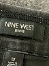 Nine West Black Jeggings Size 12 - photo 7