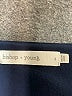 Bishop + Young 100% Polyester Solid Blue Casual Dress Size S - photo 7