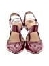 Unisa Burgundy Heels Size 8 - photo 2