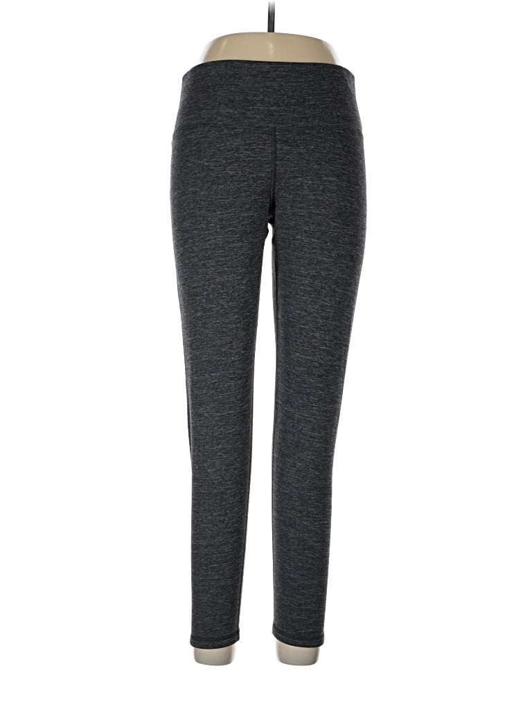 Pre-owned Athleta Active Pants In Gray