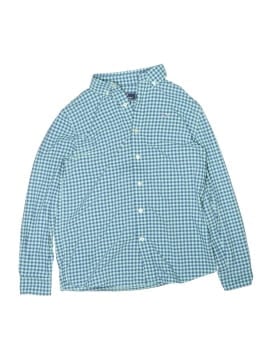 Vineyard Vines Long Sleeve Button Down Shirt