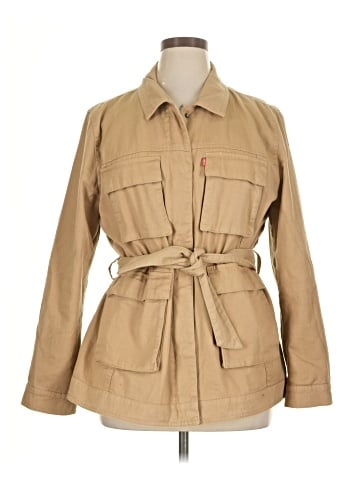 Levi's Trenchcoat (view 1)