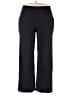 Promover Solid Black Active Pants Size XXL - photo 1