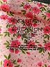 Evolution and Creation Floral Pink Active Pants Size XL - photo 7