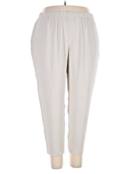 Eileen Fisher Silk Pants
