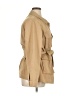 Levi's 100% Cotton Tan Trenchcoat Size XL - photo 4