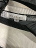 Blu Pepper Houndstooth Black Casual Dress Size S - photo 7