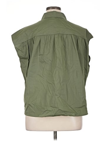 Express Sleeveless Blouse (view 2)