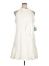 CeCe 100% Polyester Ivory Cocktail Dress Size XL - photo 1