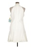 CeCe 100% Polyester Ivory Cocktail Dress Size XL - photo 2