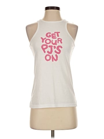 American Apparel Sleeveless T-Shirt (view 1)
